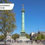 159 Margot - Superbe à Appartement Paris