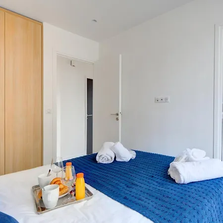159 Margot - Superbe à Appartement Paris